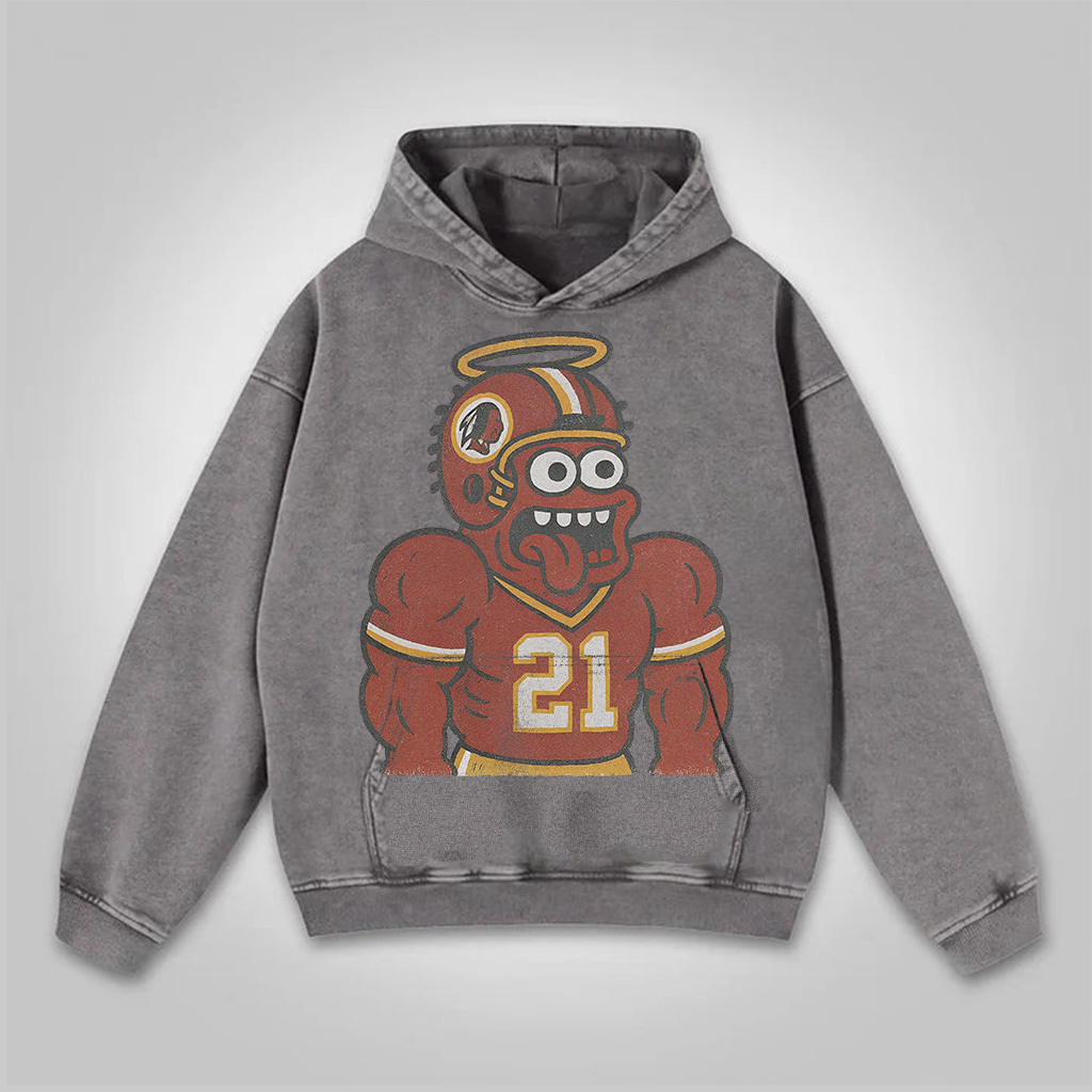 "MEAST" Hardknock Hoodie