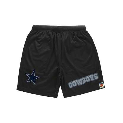 Sportive Dallas mesh shorts
