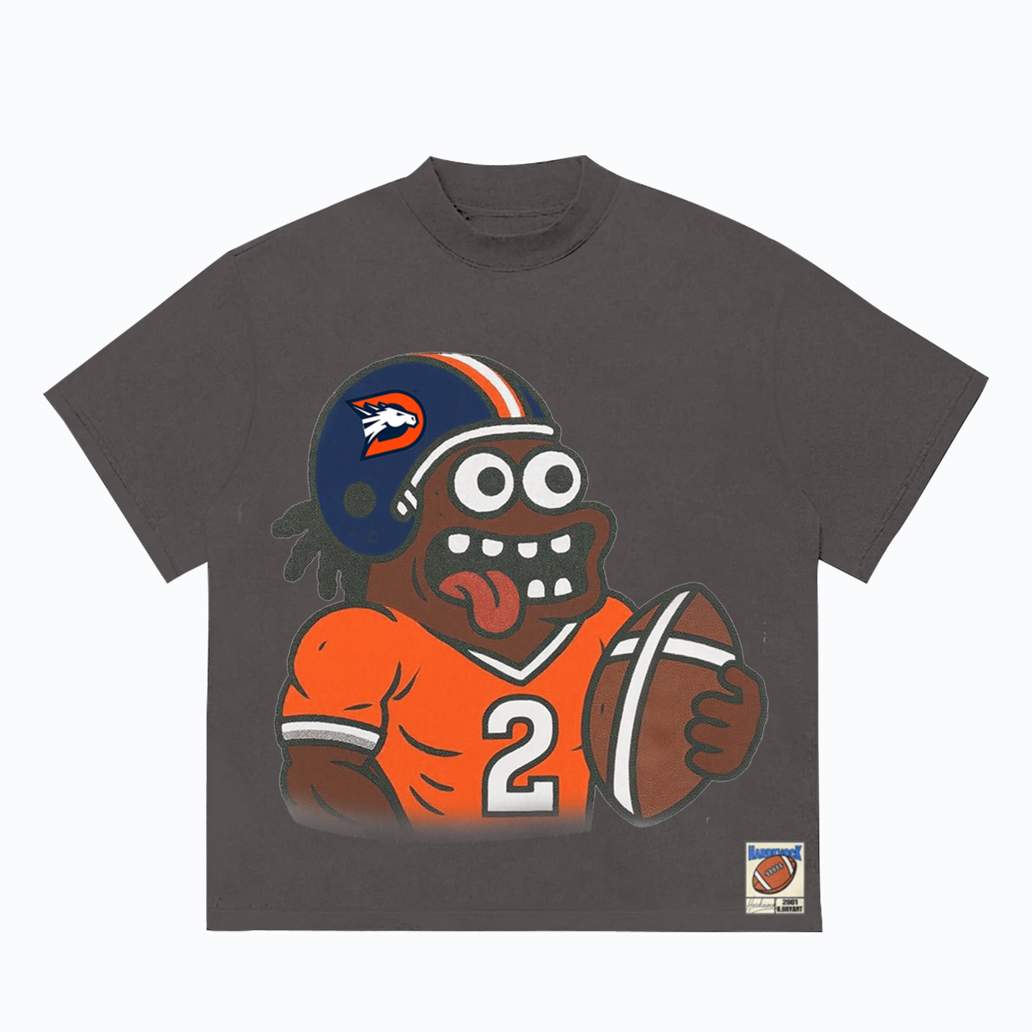 "Fields of Fear" Hardknock Tee