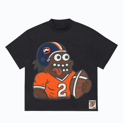 "Fields of Fear" Hardknock Tee