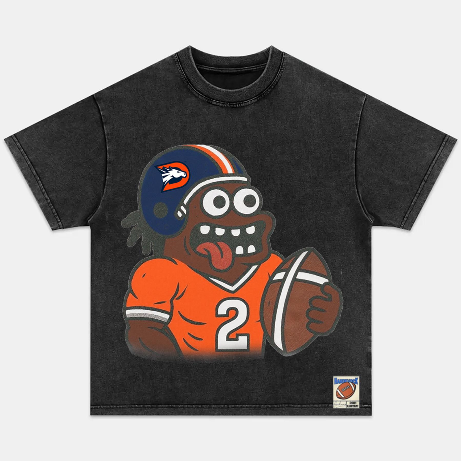 "Fields of Fear" Hardknock Tee