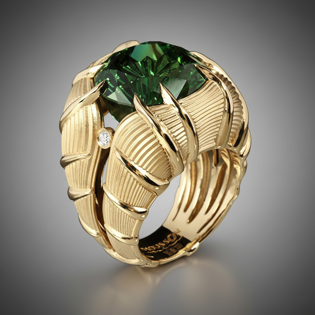 [Copy]Religious Vintage St. Benedict Exorcism Cross Signet Ring