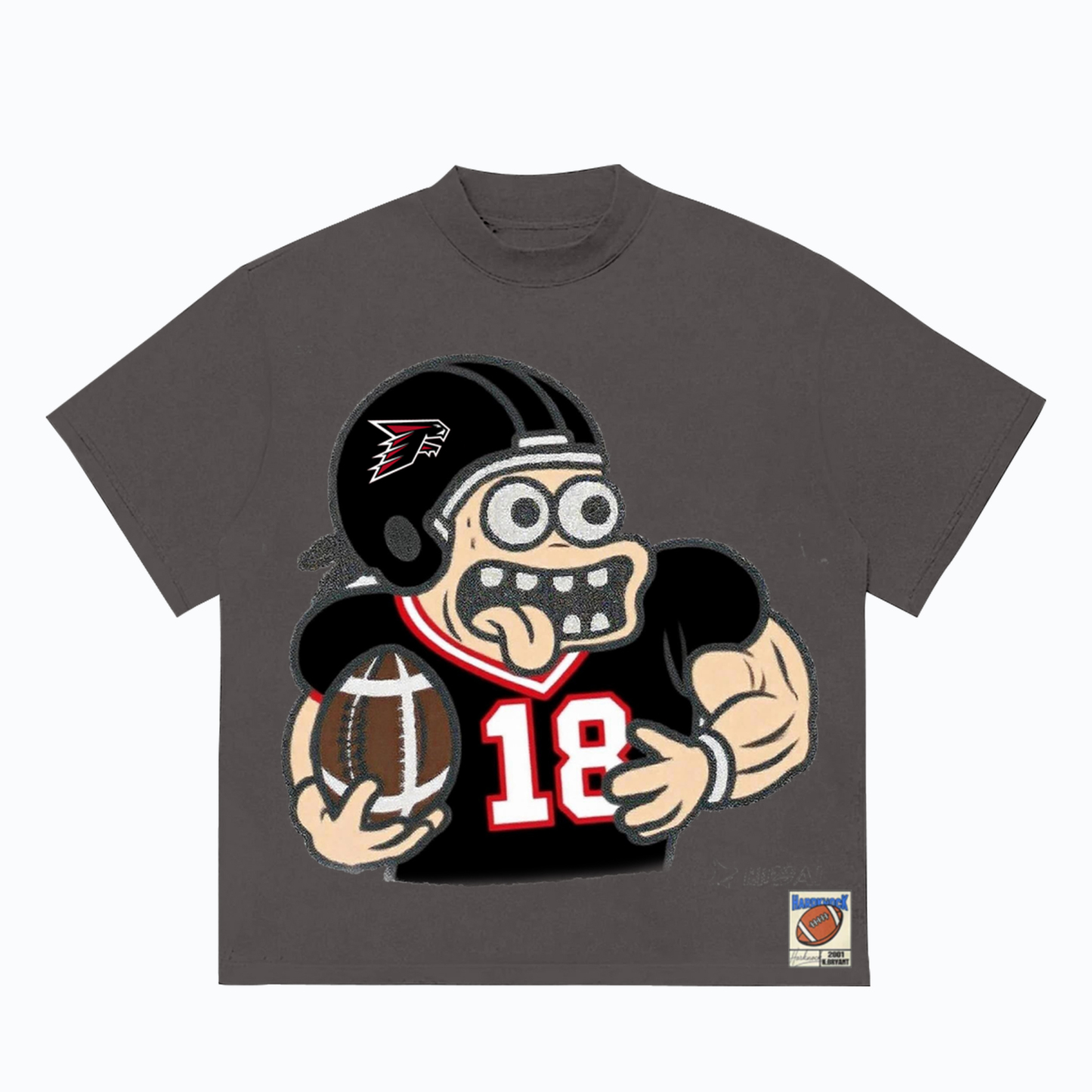 "Silent Assassin" Hardknock Tee