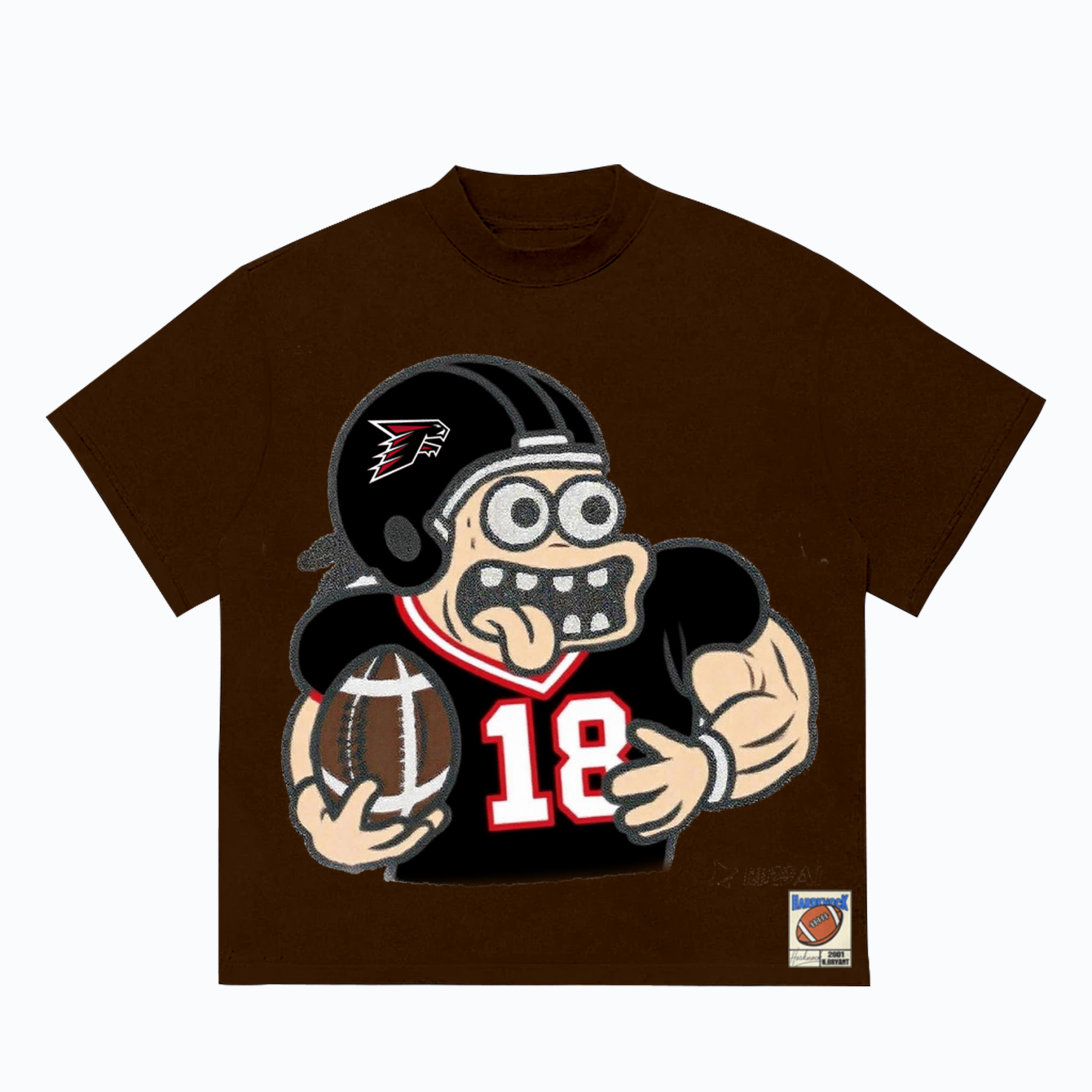 "Silent Assassin" Hardknock Tee