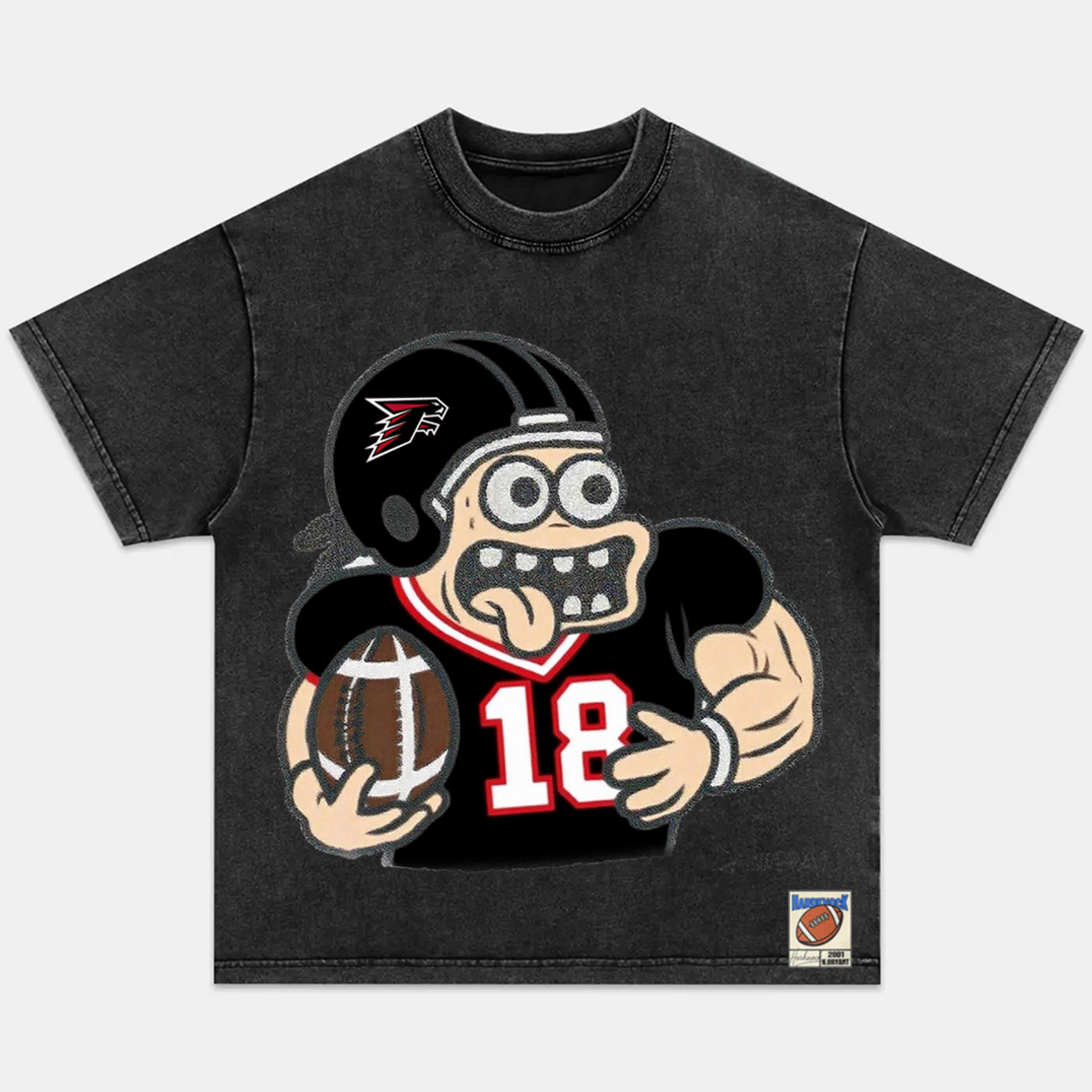 "Silent Assassin" Hardknock Tee