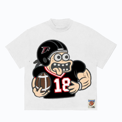 "Silent Assassin" Hardknock Tee