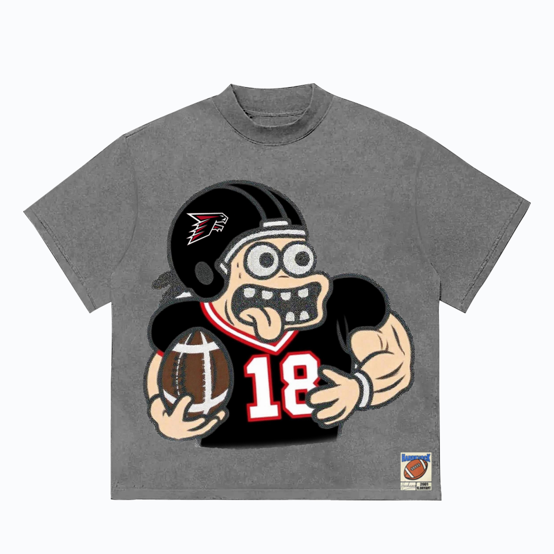 "Silent Assassin" Hardknock Tee