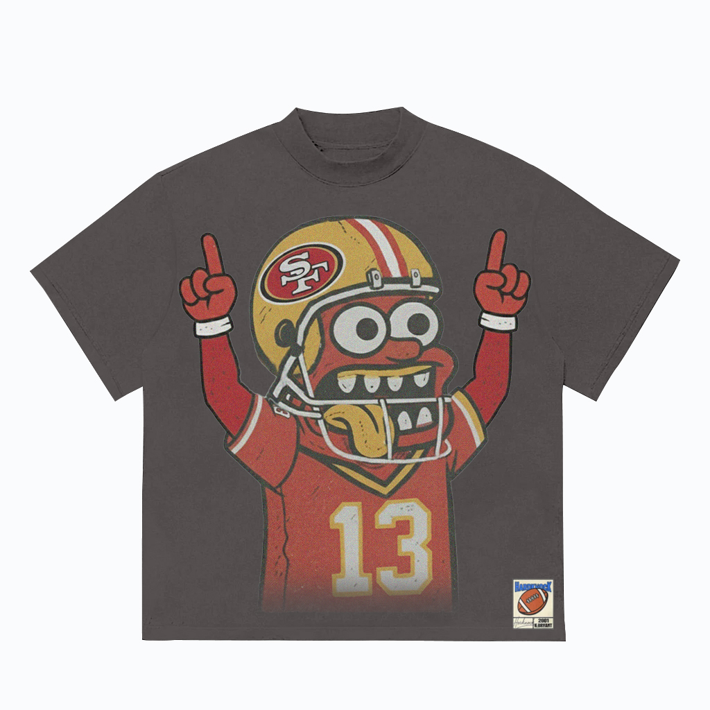 “Purdy”Hardknock Tee