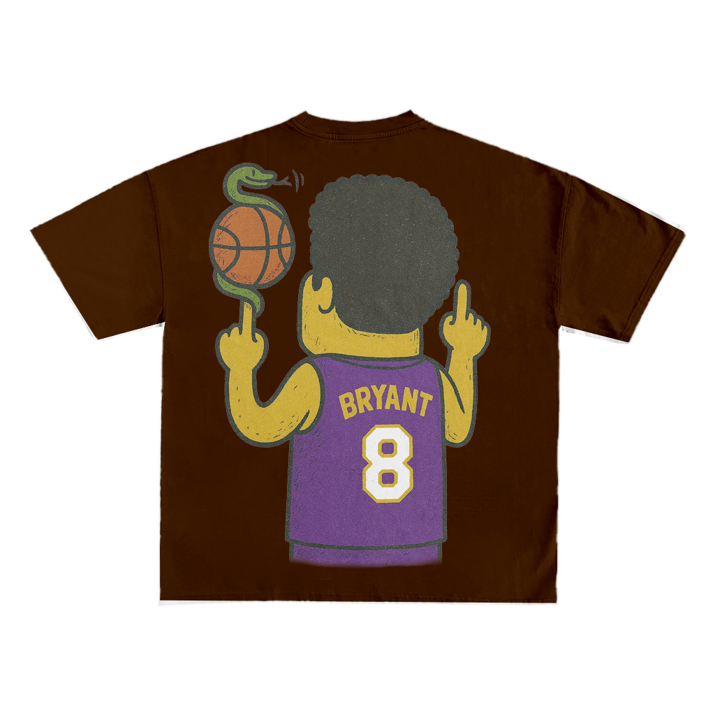 "Mamba" Hardknock Tee