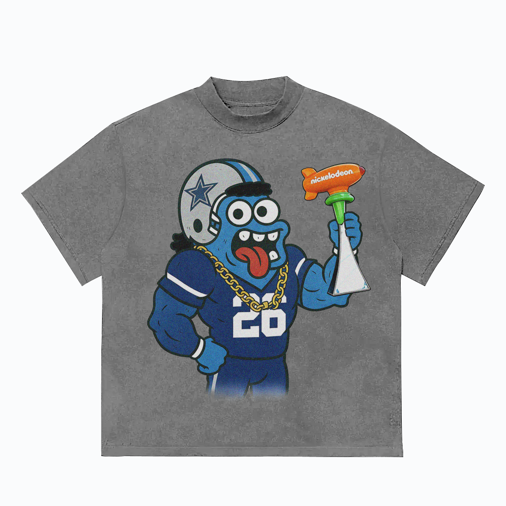 “Pick-6 King” Graphic Tee