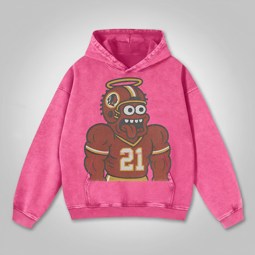 "MEAST" Hardknock Hoodie