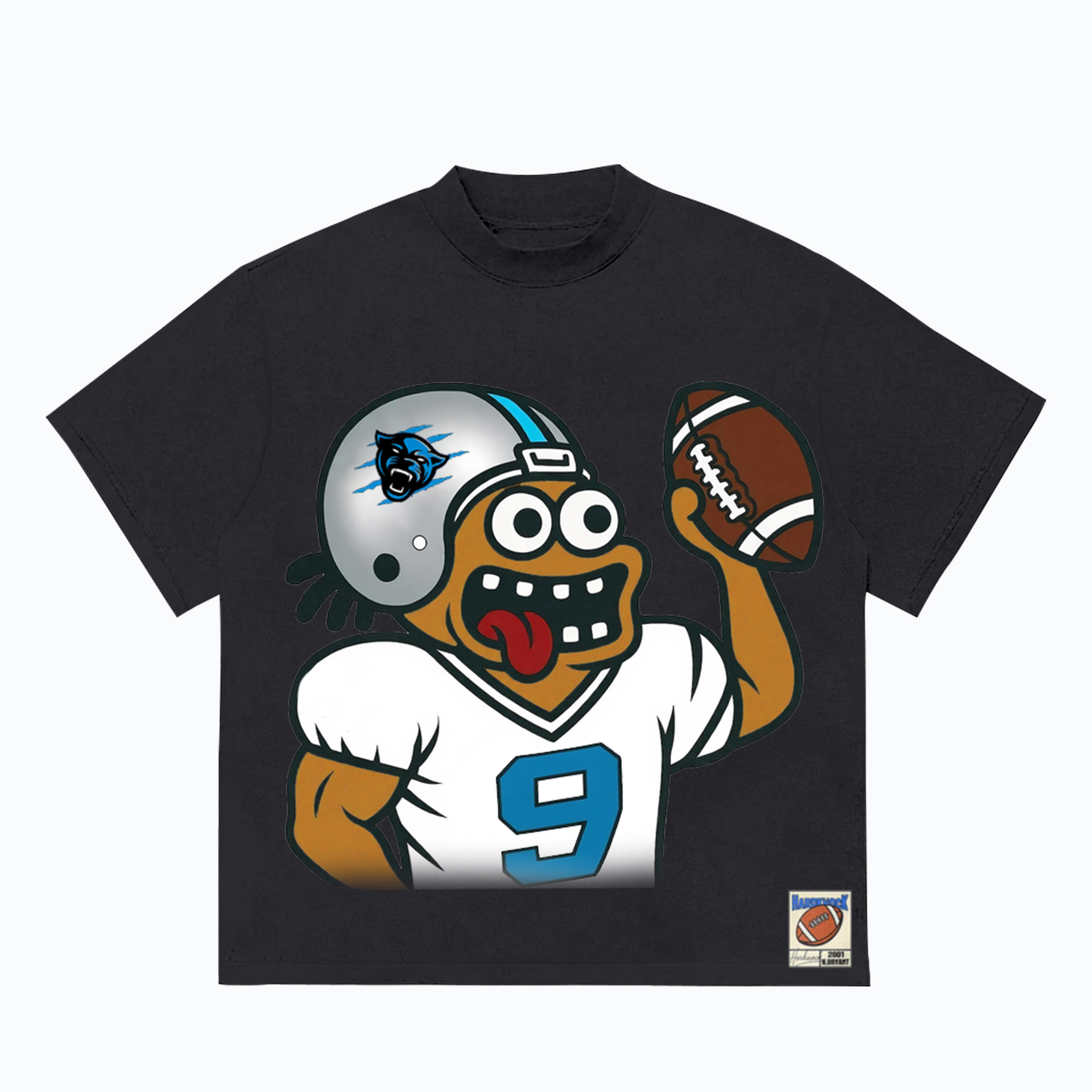 "Sonic Snap Anime" Hardknock Tee