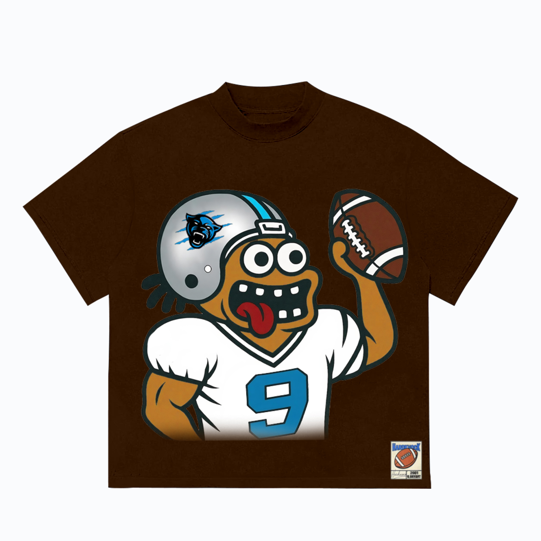 "Sonic Snap Anime" Hardknock Tee