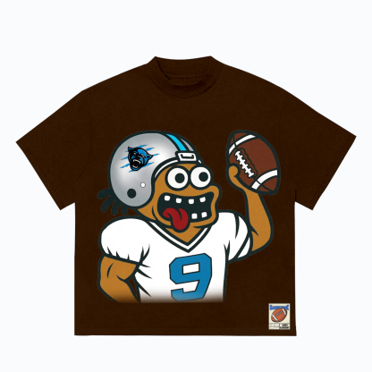 "Sonic Snap Anime" Hardknock Tee