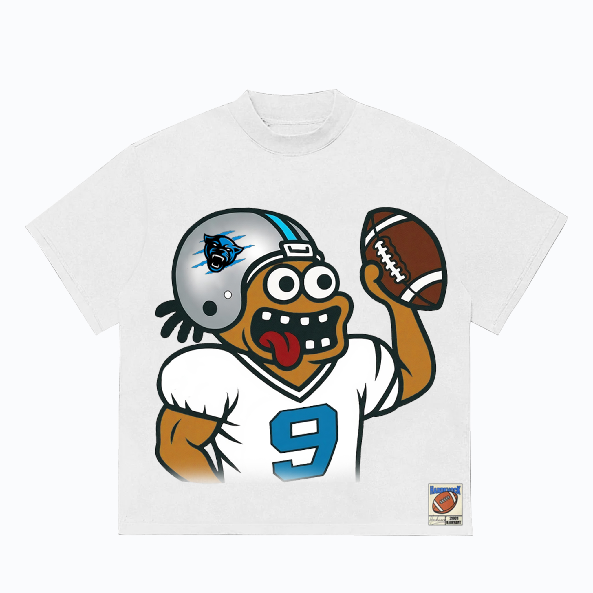 "Sonic Snap Anime" Hardknock Tee