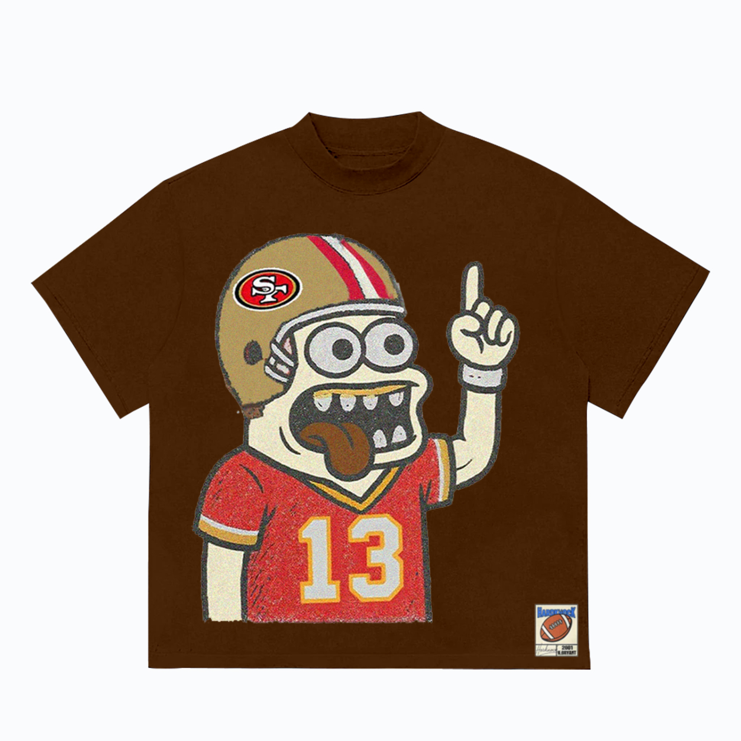 "The Power of San Francisco" Hardknock Tee