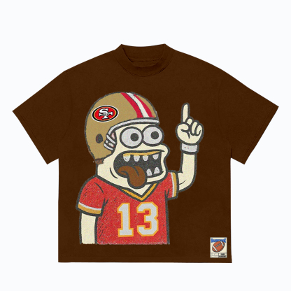 "The Power of San Francisco" Hardknock Tee