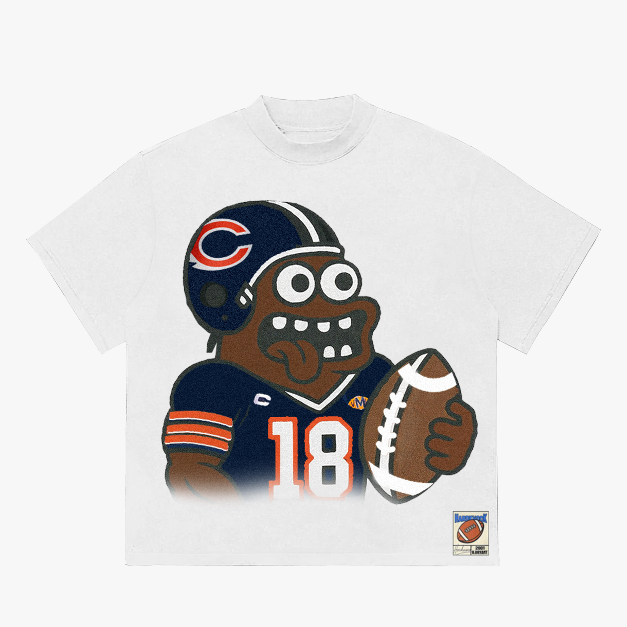[Copy]"​​First Down Foolery​" Hardknock Tee