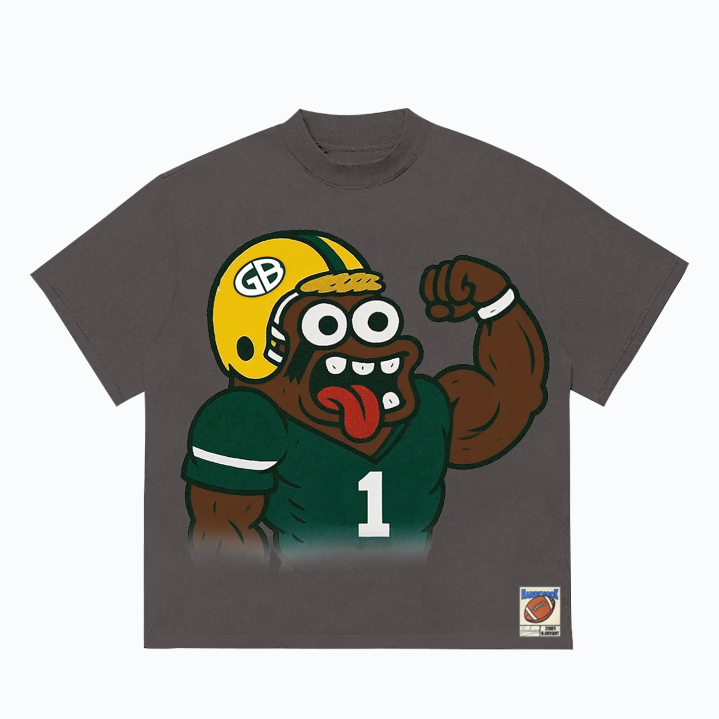 "The Mammoth" Hardknock Tee