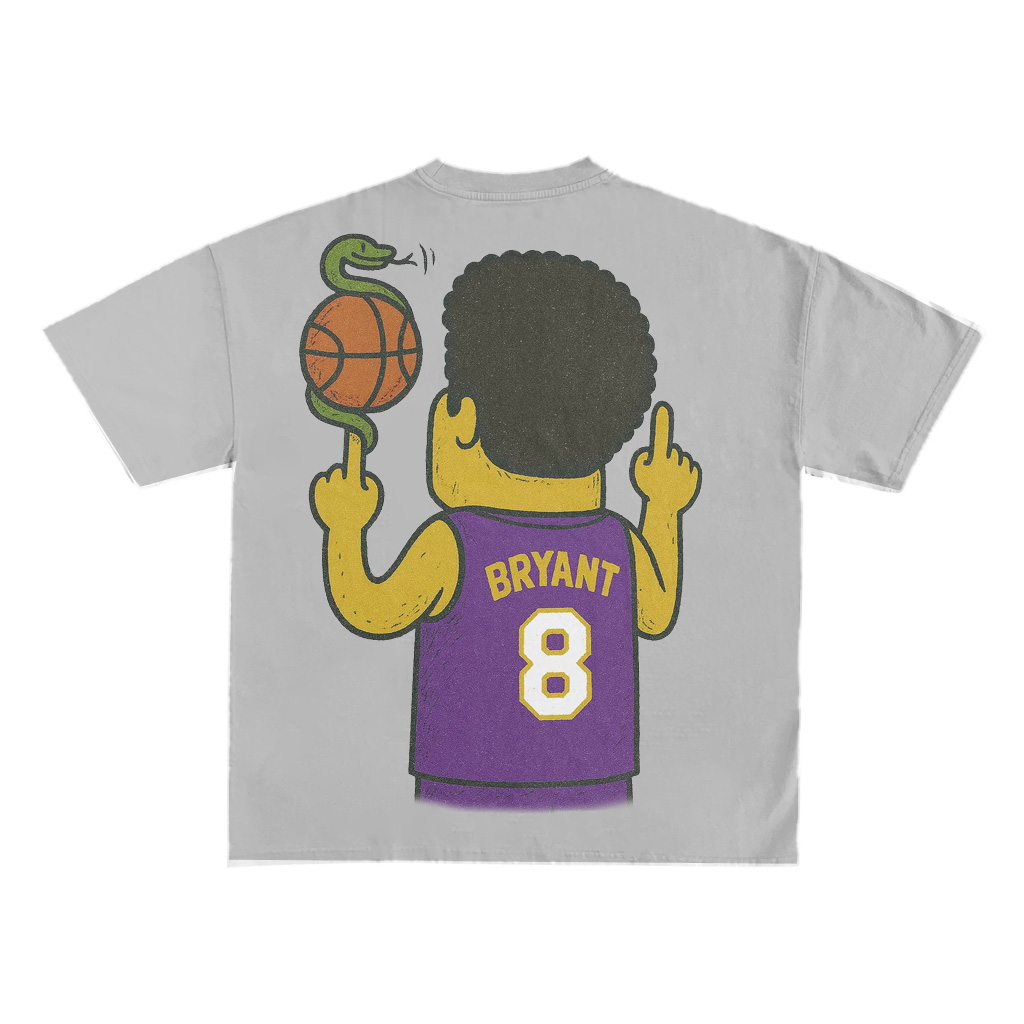 "Mamba" Hardknock Tee