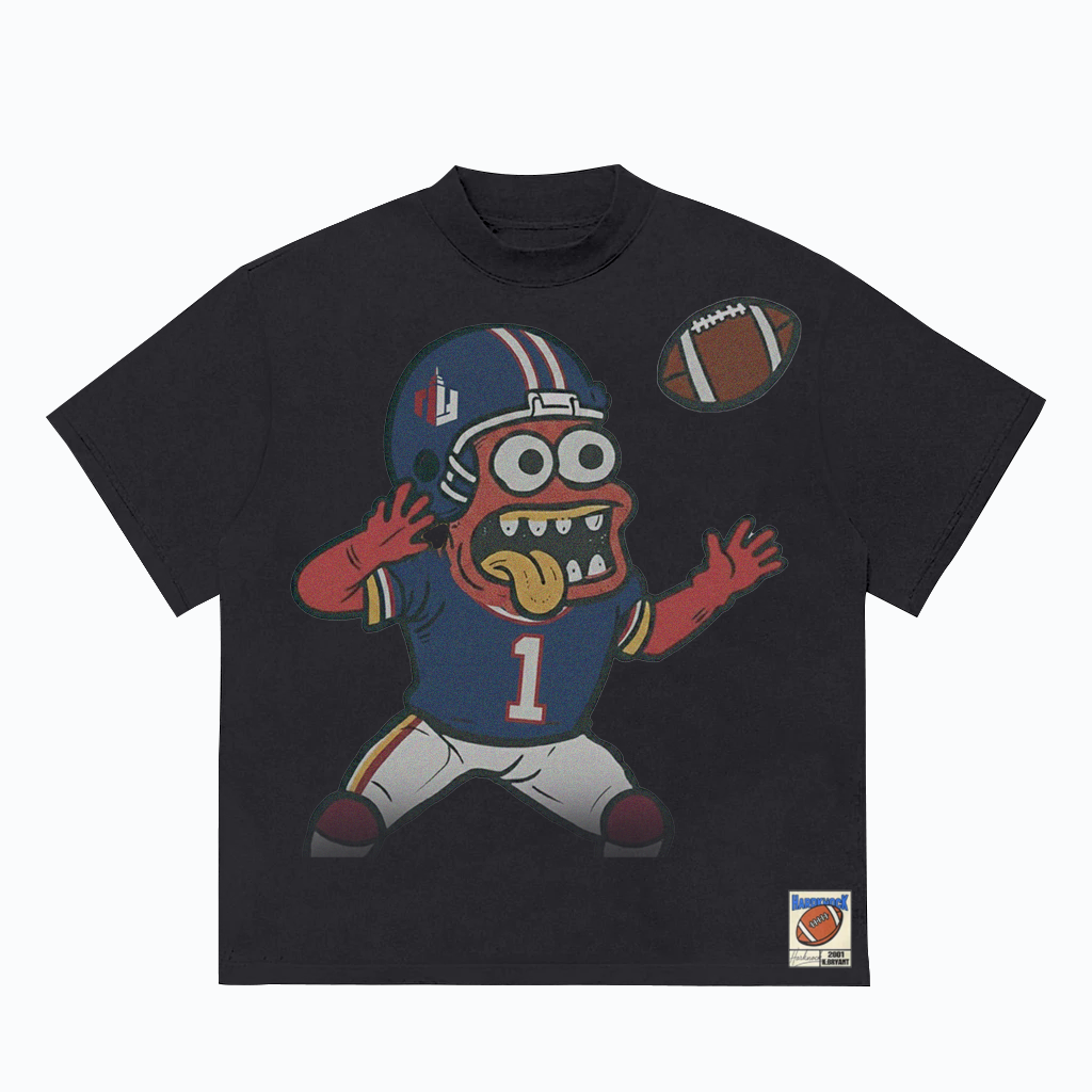 "Nasty Nabers"Hardknock Tee