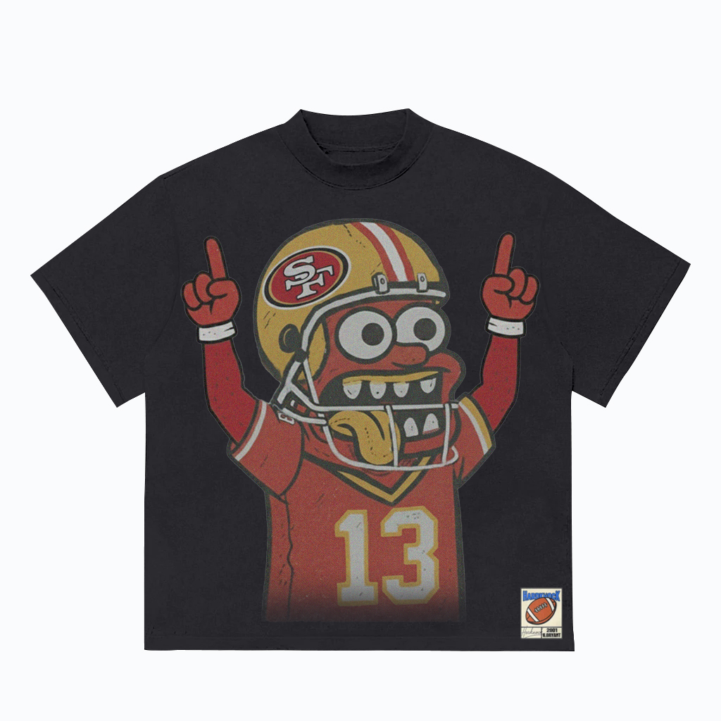 “Purdy”Hardknock Tee