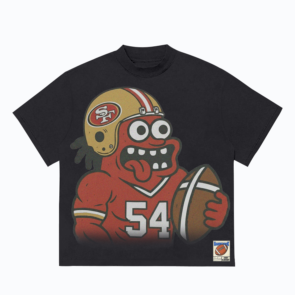 “All-Pro Fred”Hardknock Tee