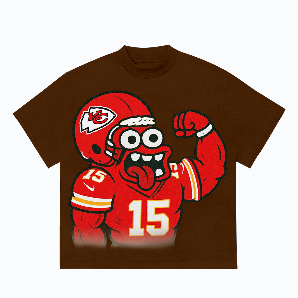 Show off muscles Tee