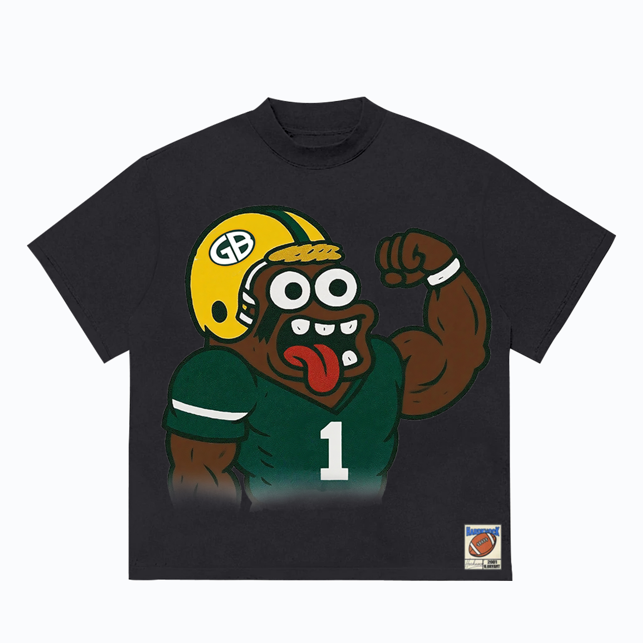 "The Mammoth" Hardknock Tee