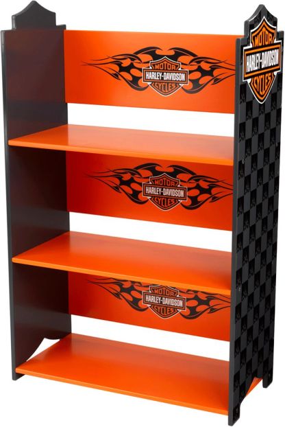 American Biker Style Storage