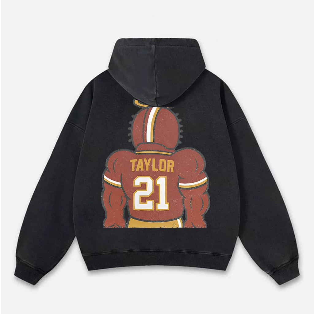 "MEAST" Hardknock Hoodie