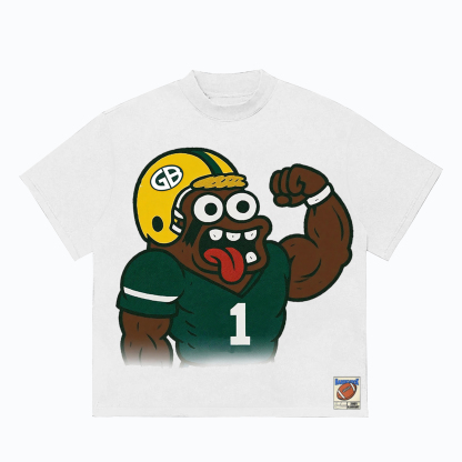 "The Mammoth" Hardknock Tee