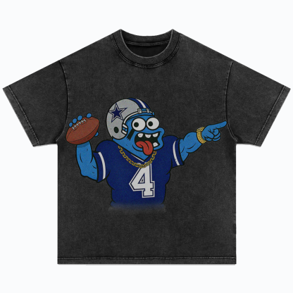 “Rain Dakota” Graphic Tee