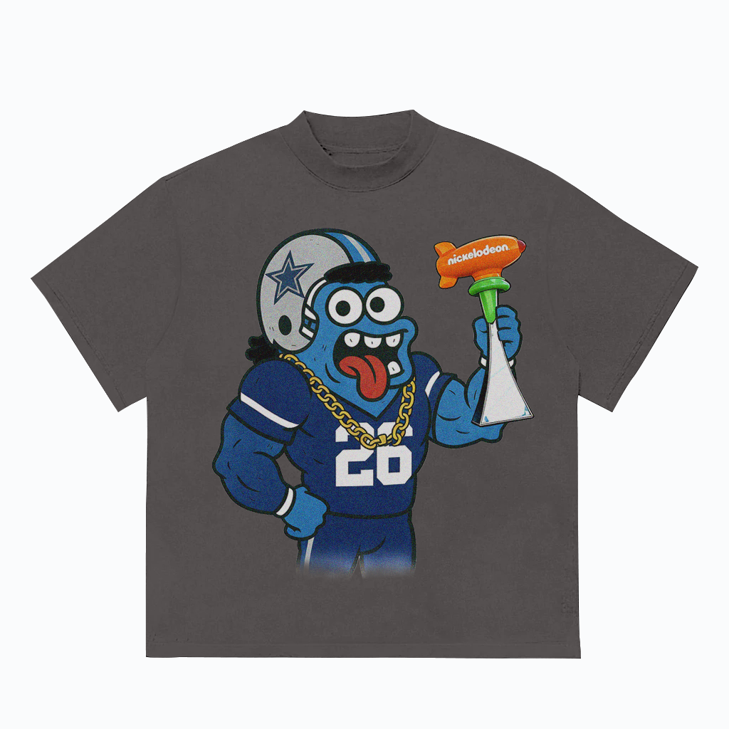 “Pick-6 King” Graphic Tee