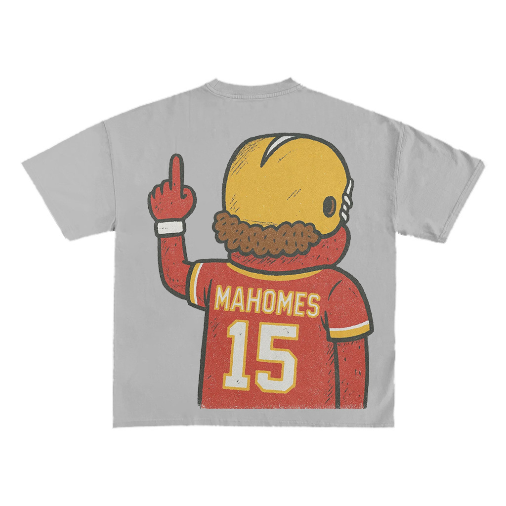 "Mahomey" Hardknock Tee