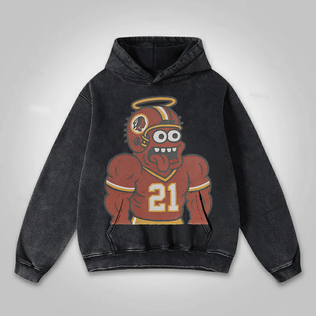 "MEAST" Hardknock Hoodie