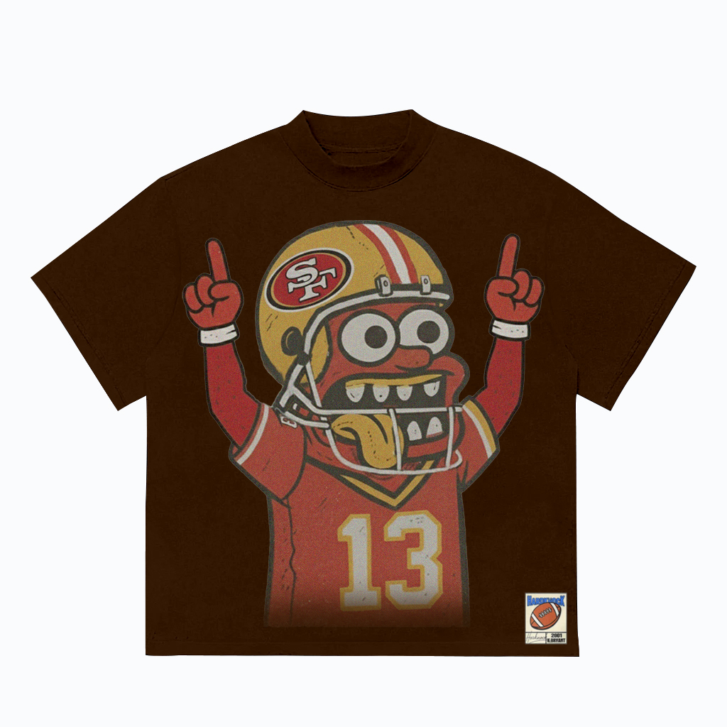 “Purdy”Hardknock Tee