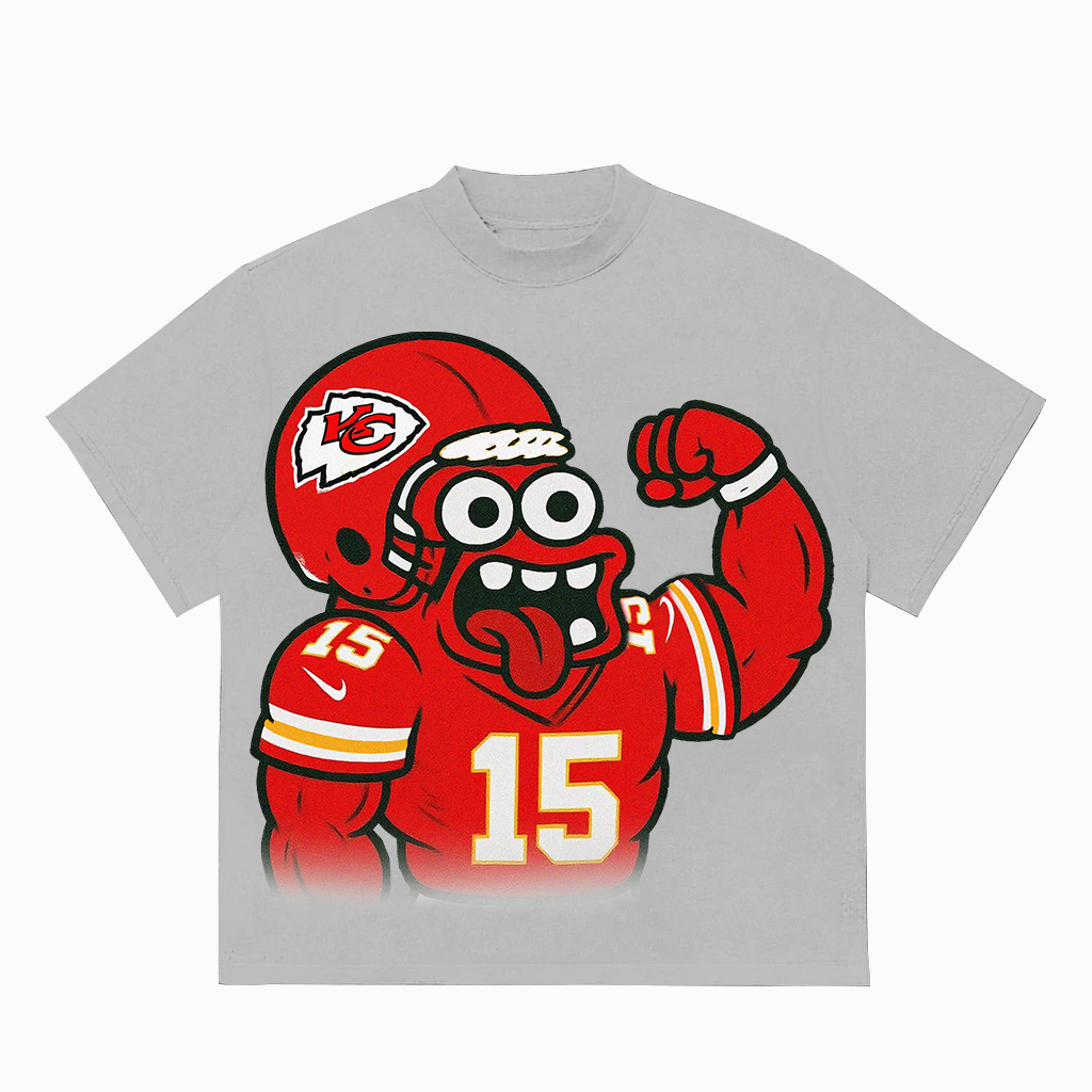 Show off muscles Tee