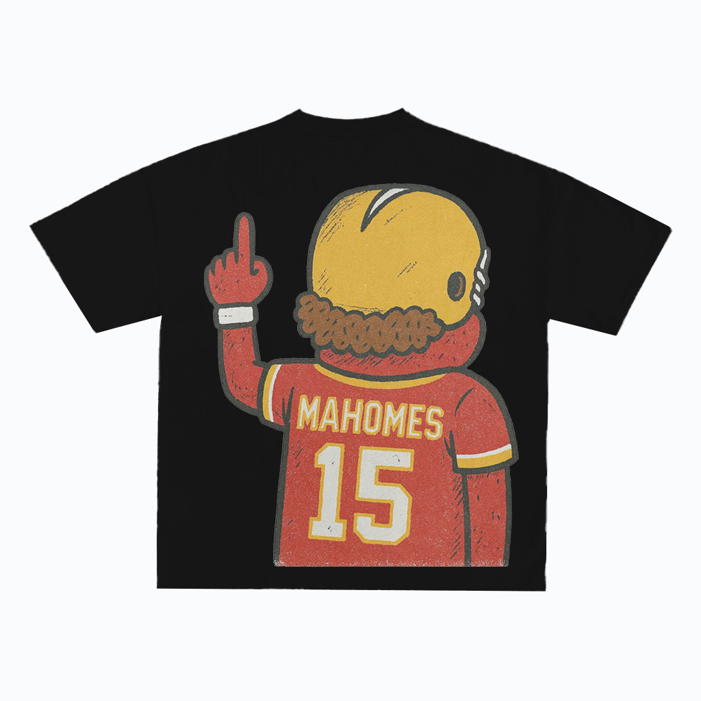 "Mahomey" Hardknock Tee