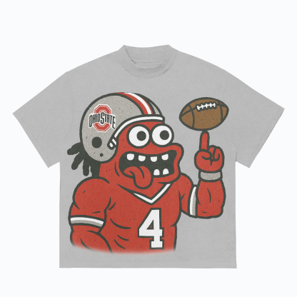 "Miah" Hardknock Tee