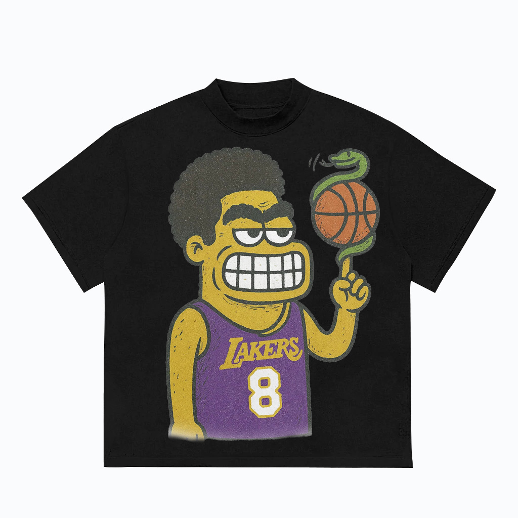 "Mamba" Hardknock Tee