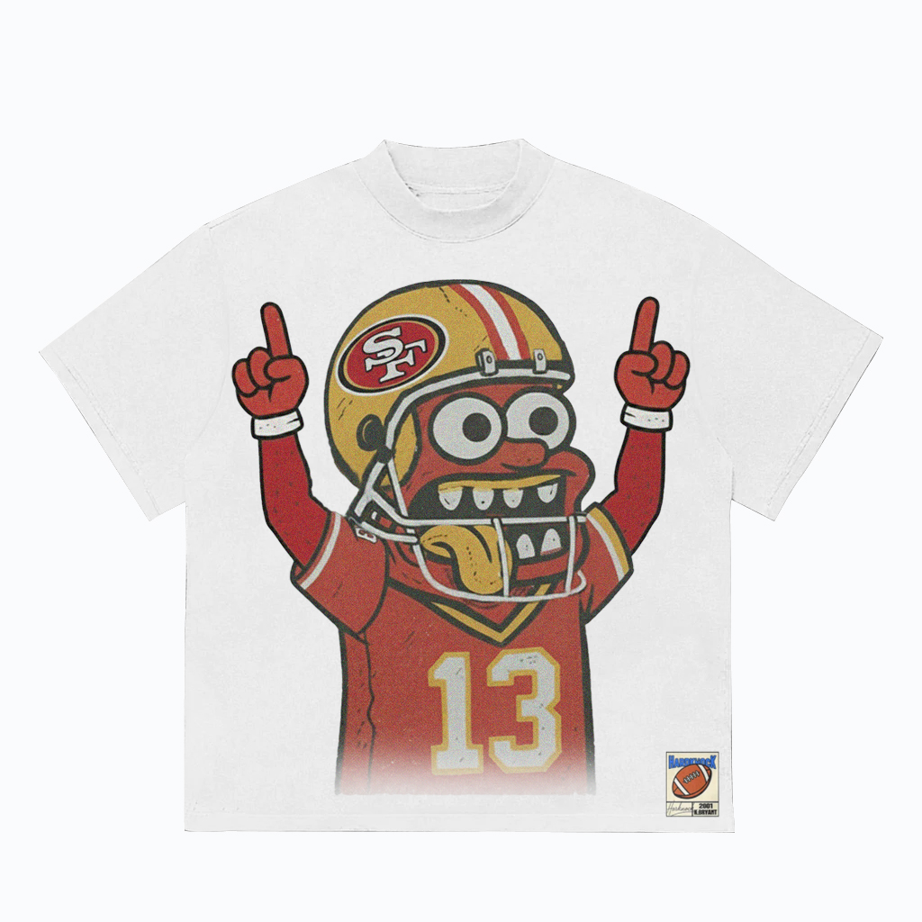 “Purdy”Hardknock Tee