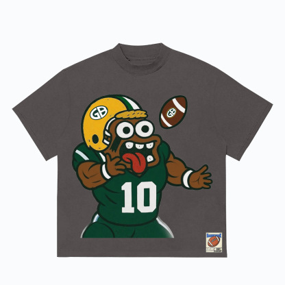 "Green Bay" Hardknock Tee