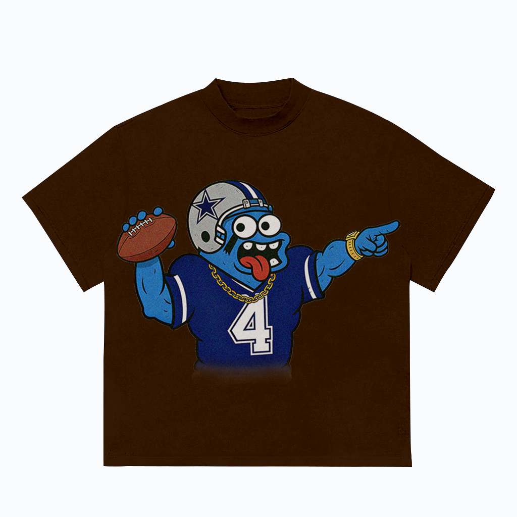 “Rain Dakota” Graphic Tee