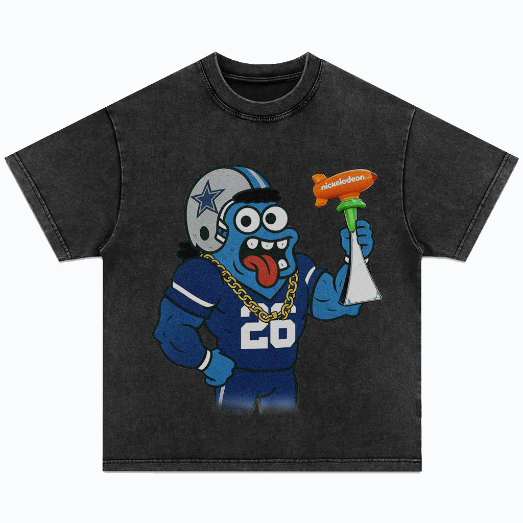 “Pick-6 King” Graphic Tee