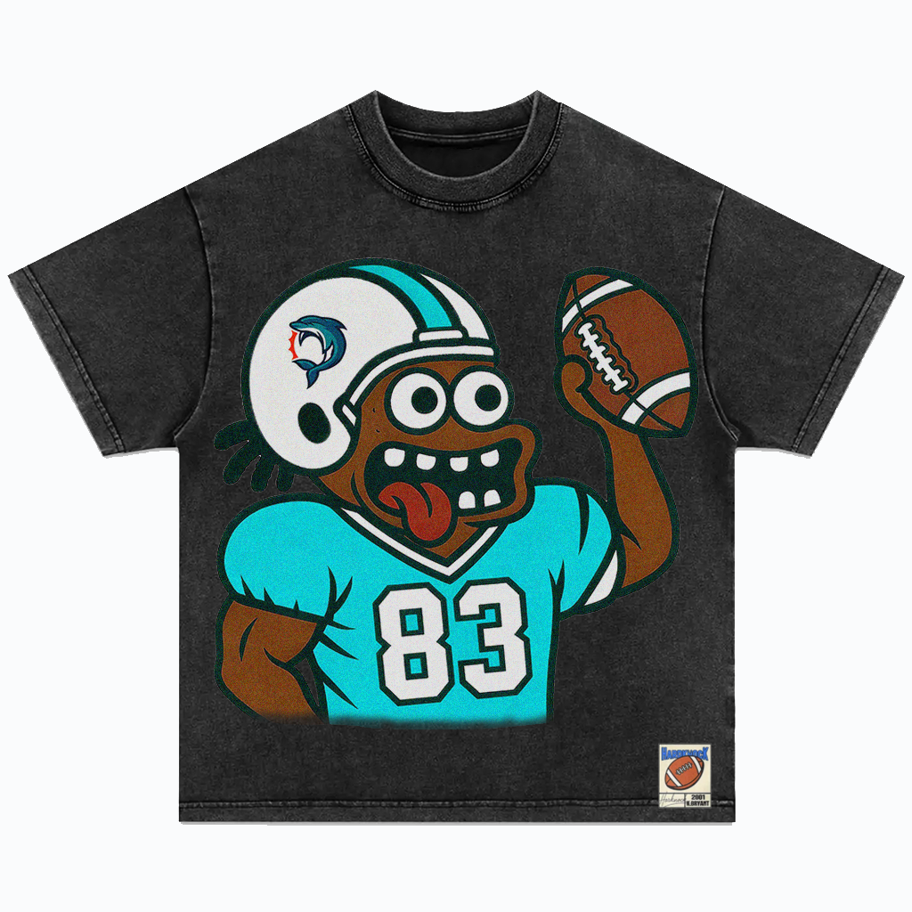 ”Waller the Baller“Hardknock Tee