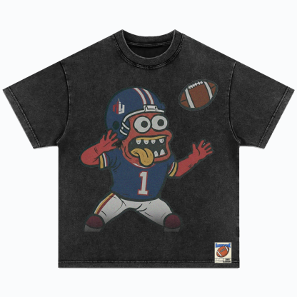 "Nasty Nabers"Hardknock Tee