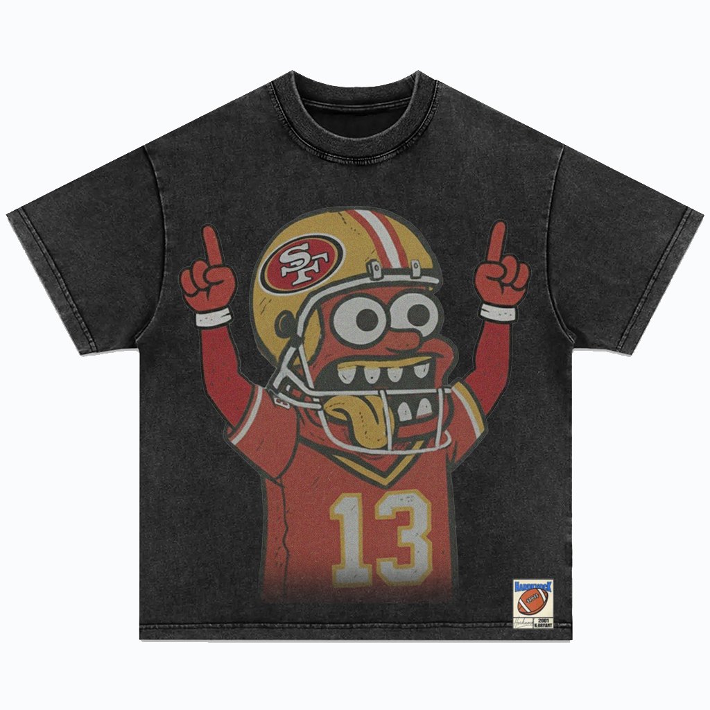 “Purdy”Hardknock Tee