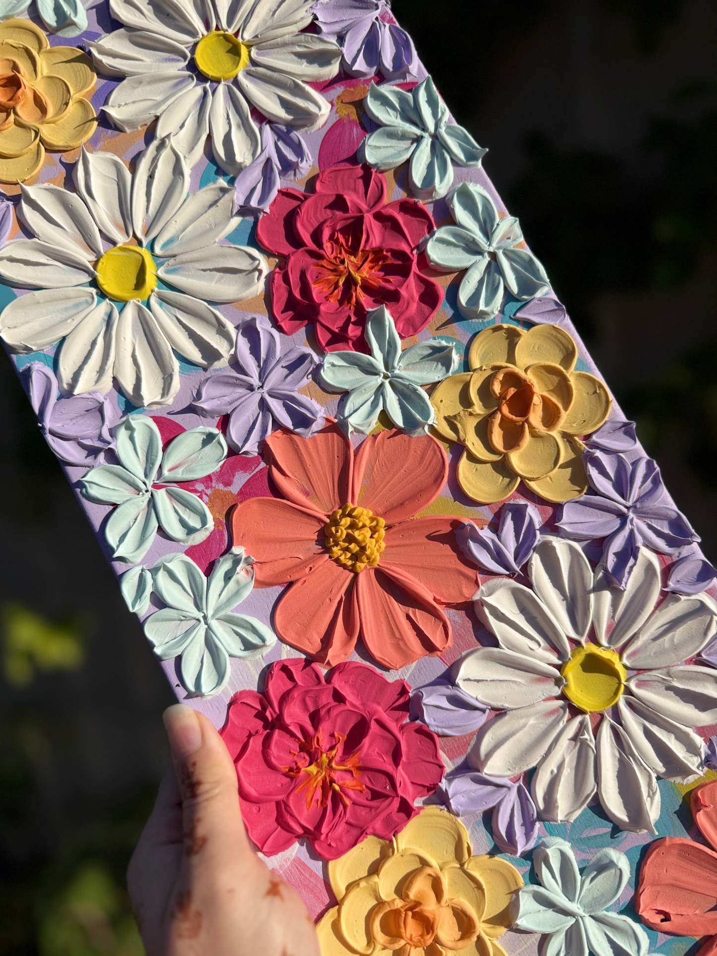 Blooming Harmony - Skateboard