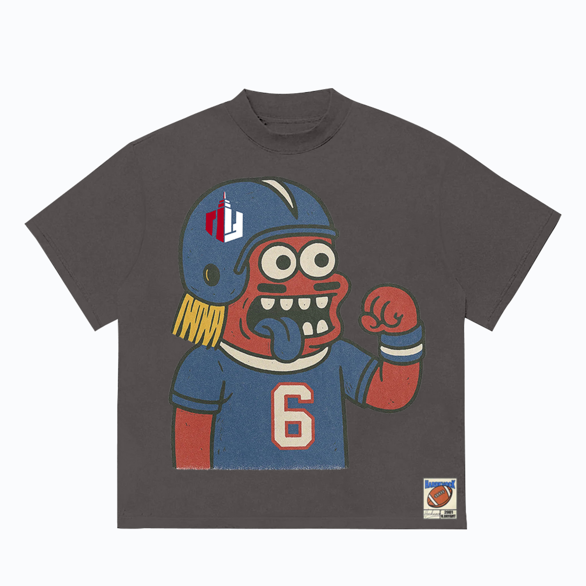 "Dart" HardKnock Tee